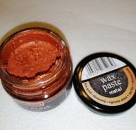 Tűzarany viaszpaszta